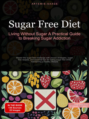 cover image of Sugar Free Diet
